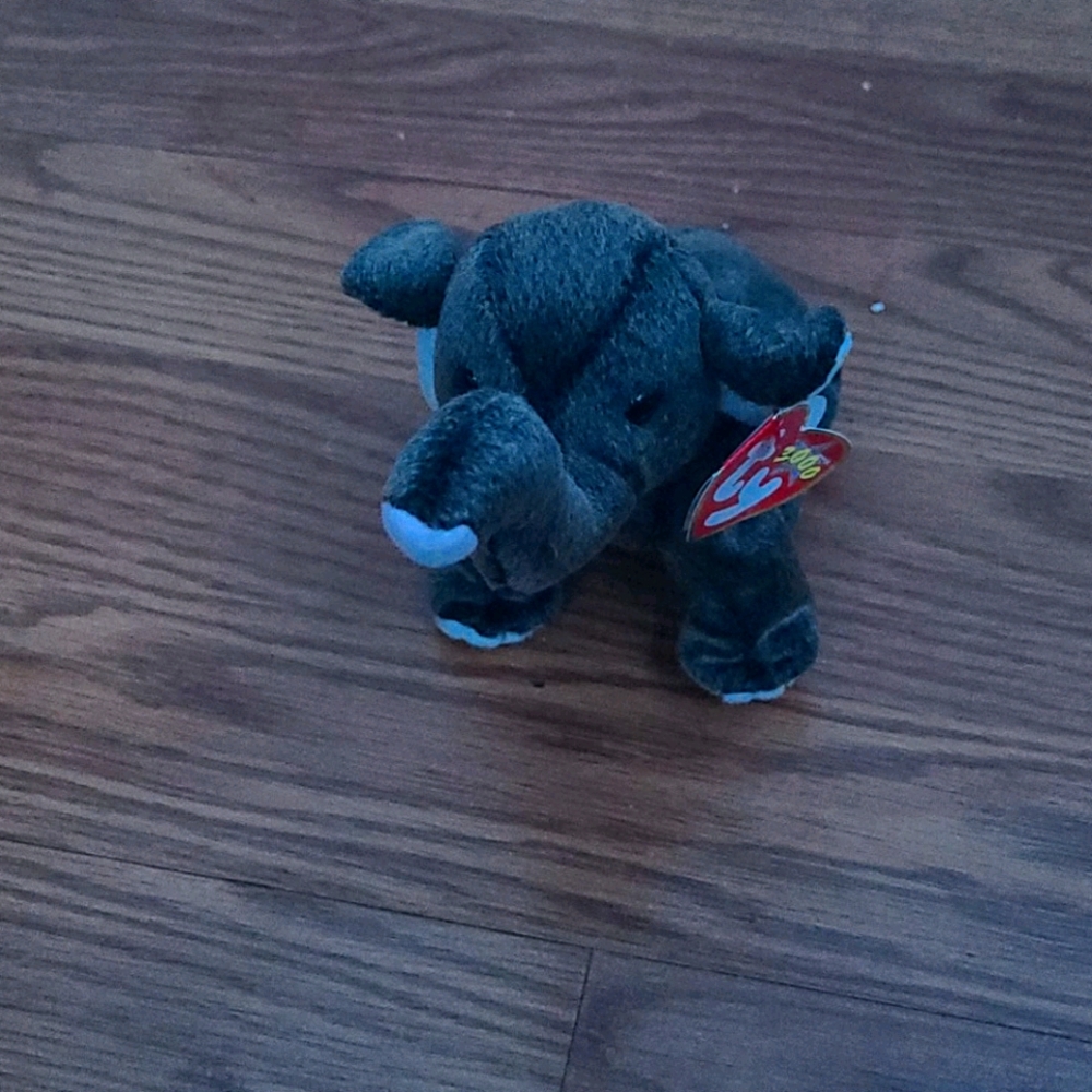 Beanie baby